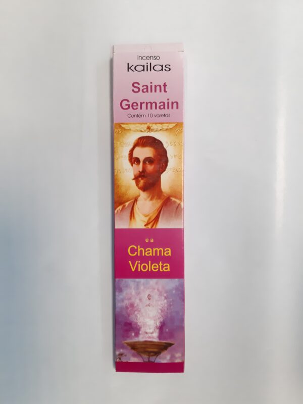 Incenso Saint Germain