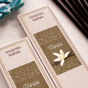Incenso Vanilla