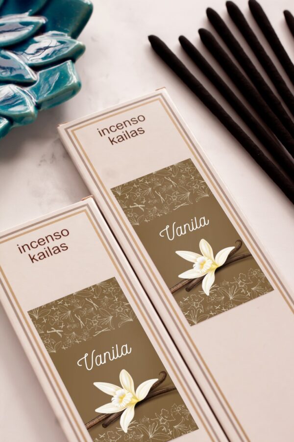 Incenso Vanilla