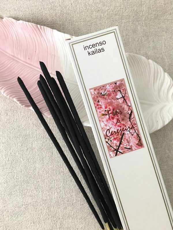 Incenso Flor de Cerejeira