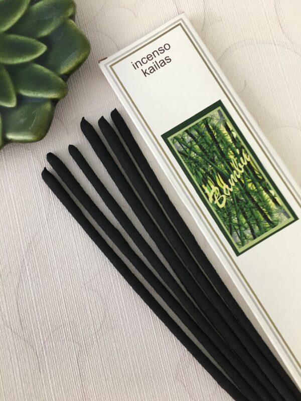 Incenso Bambu