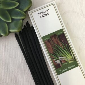 Incenso Capim Limão