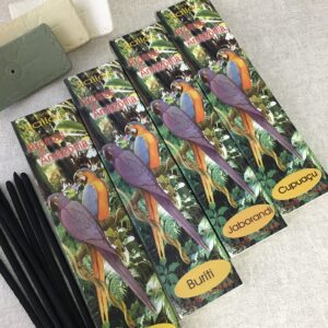 Incenso Aromas da Amazônia