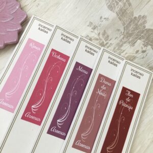 Incenso Linha Aromas
