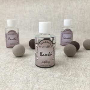 Essências (Aromas de M a Z)