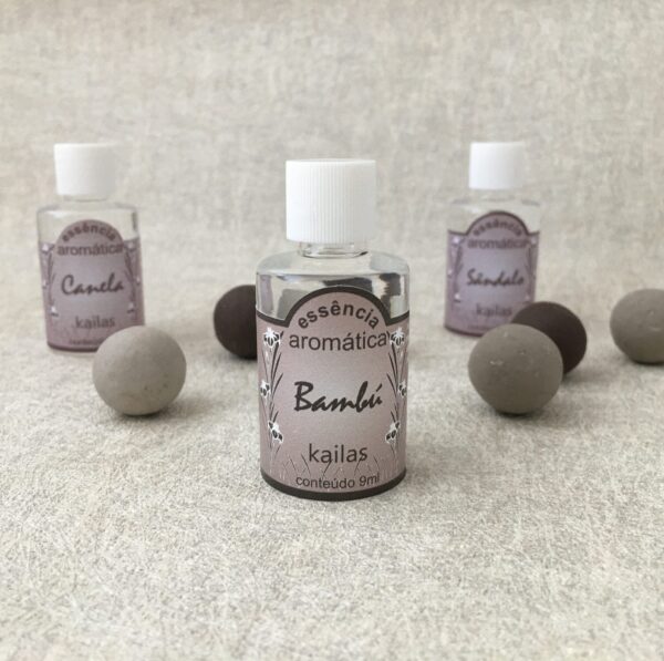 Essências (Aromas de M a Z)