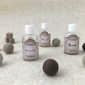 Essências (Aromas de A a L)