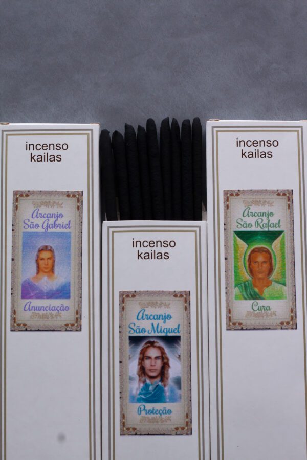 Incenso Arcanjos