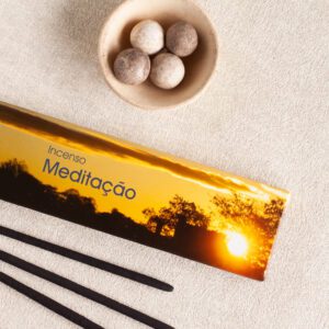 Incenso Meditação