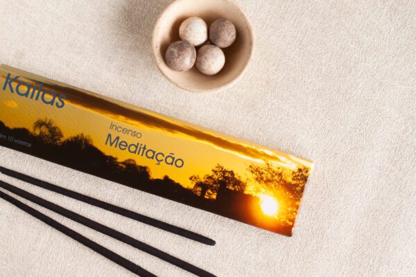 Incenso Meditação