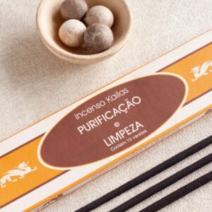 Incenso Purificação