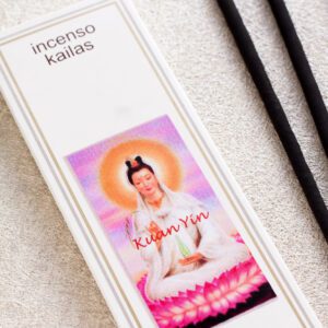 Incenso Kuan Yin