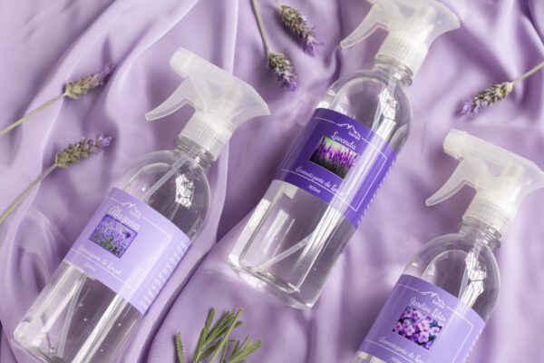 Aromatizante de Lençol 500 ml
