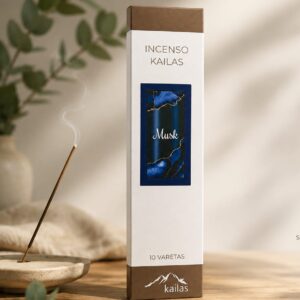 Incenso Musk