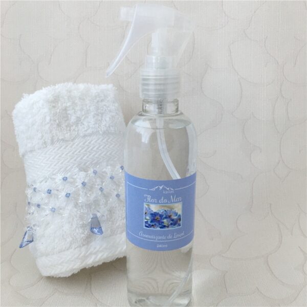 Aromatizante de Lençol 240 ml