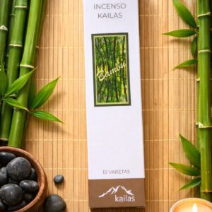 Incenso Bambu