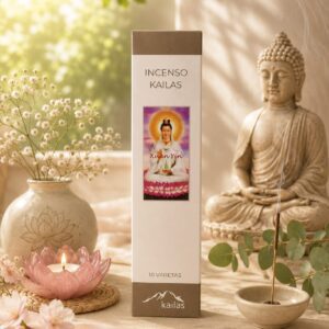 Incenso Kuan Yin