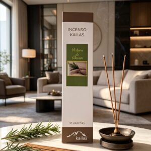 Incenso Perfume de Alecrim
