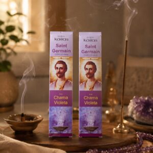 Incenso Saint Germain