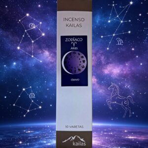 Incenso Zodíaco