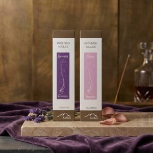 Incenso Linha Aromas