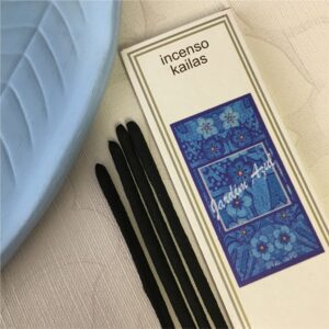 Incenso Jardim Azul