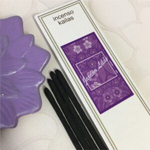 Incenso Jardim Lilás