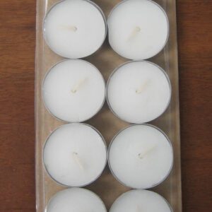 Vela para Rechaud c/ 12und