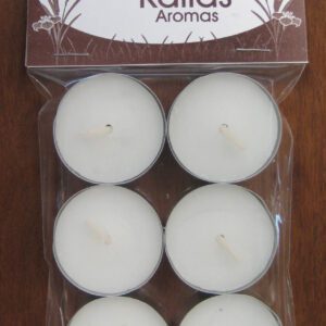 Vela Para Rechaud c/ 6und